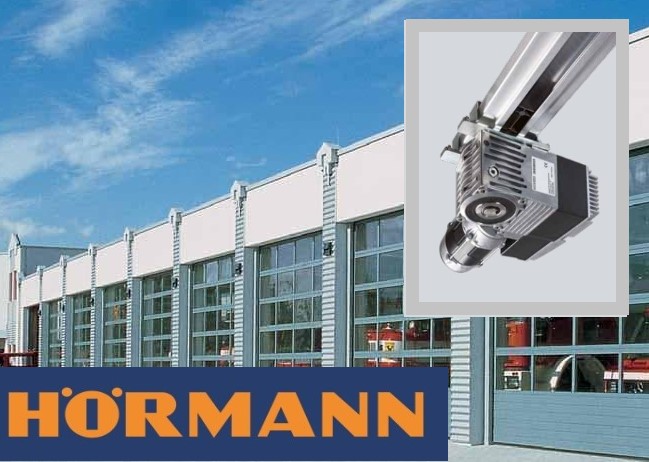 Новинка 2021 года от Hormann: привод ITO 500 FU для промышленных ворот