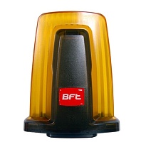 Купить светодиодную сигнальную лампу BFT со встроенной антенной RADIUS LED BT A R1 по очень выгодной цене в Хадыженске