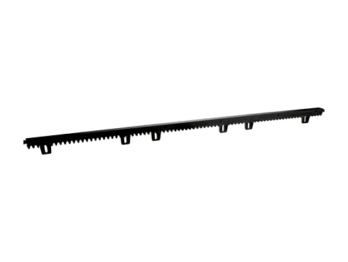 Заказать Зубчатая рейка CAME CR6-800 – полимерная, крепление снизу, бесшумная, модуль 4 в Хадыженске