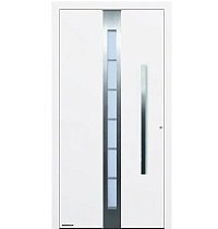 Двери входные алюминиевые ThermoPlan Hybrid Hormann – Мотив 686 в #REGION_NAME_DECLINE_PP#