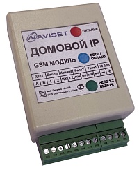 Заказать GSM модуль для ворот «ДОМОВОЙ IP» 15000 DIN (2G) в Хадыженске